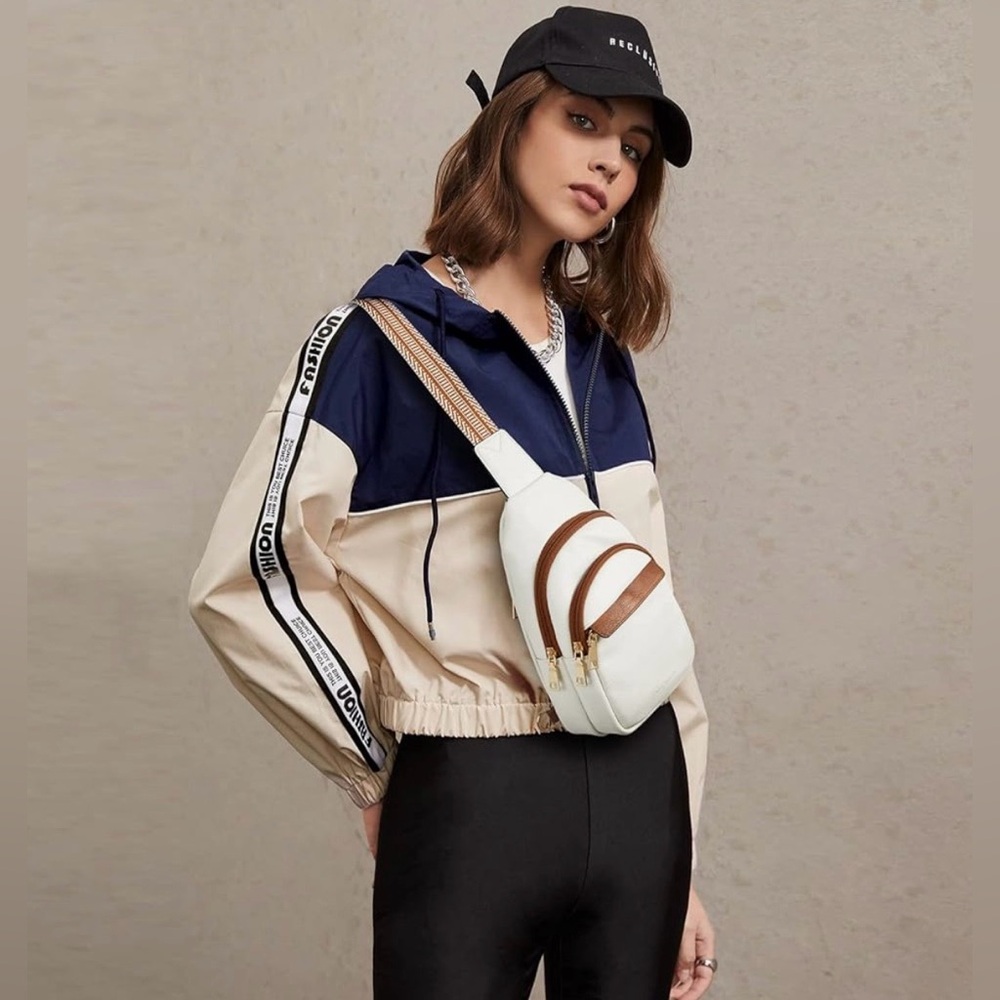 BOSTANTEN Small Sling Bag for Women